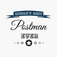 World's Best Postman Ever