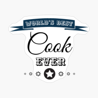 World's Best Cook Ever