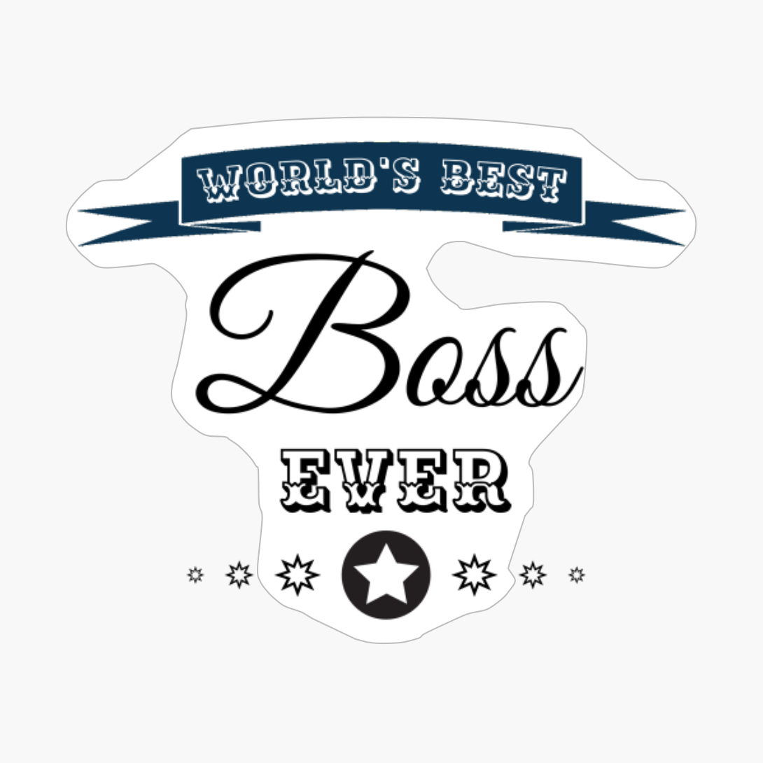 World's Best Boss Ever