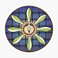 Renewable Energy Icon