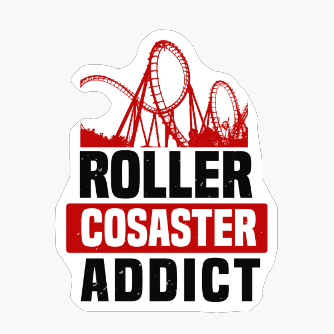 Roller Coaster Addict