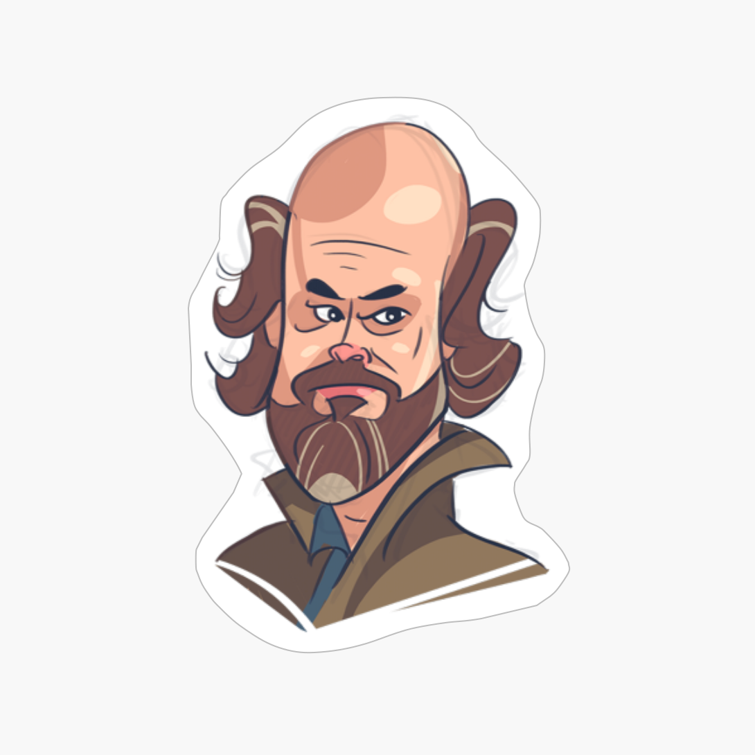 Bill Stechner, Mr. Green - Narcos Character