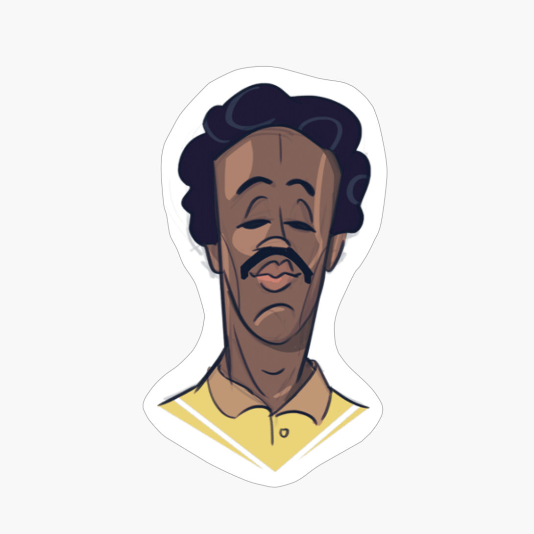 Blackie - Narcos Character