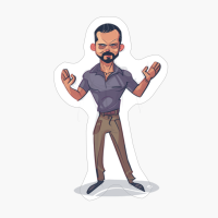 Jorge Salcedo, Mr. Green - Narcos Character