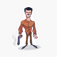 El Chapo - Narcos Character