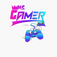 MS. GAMER