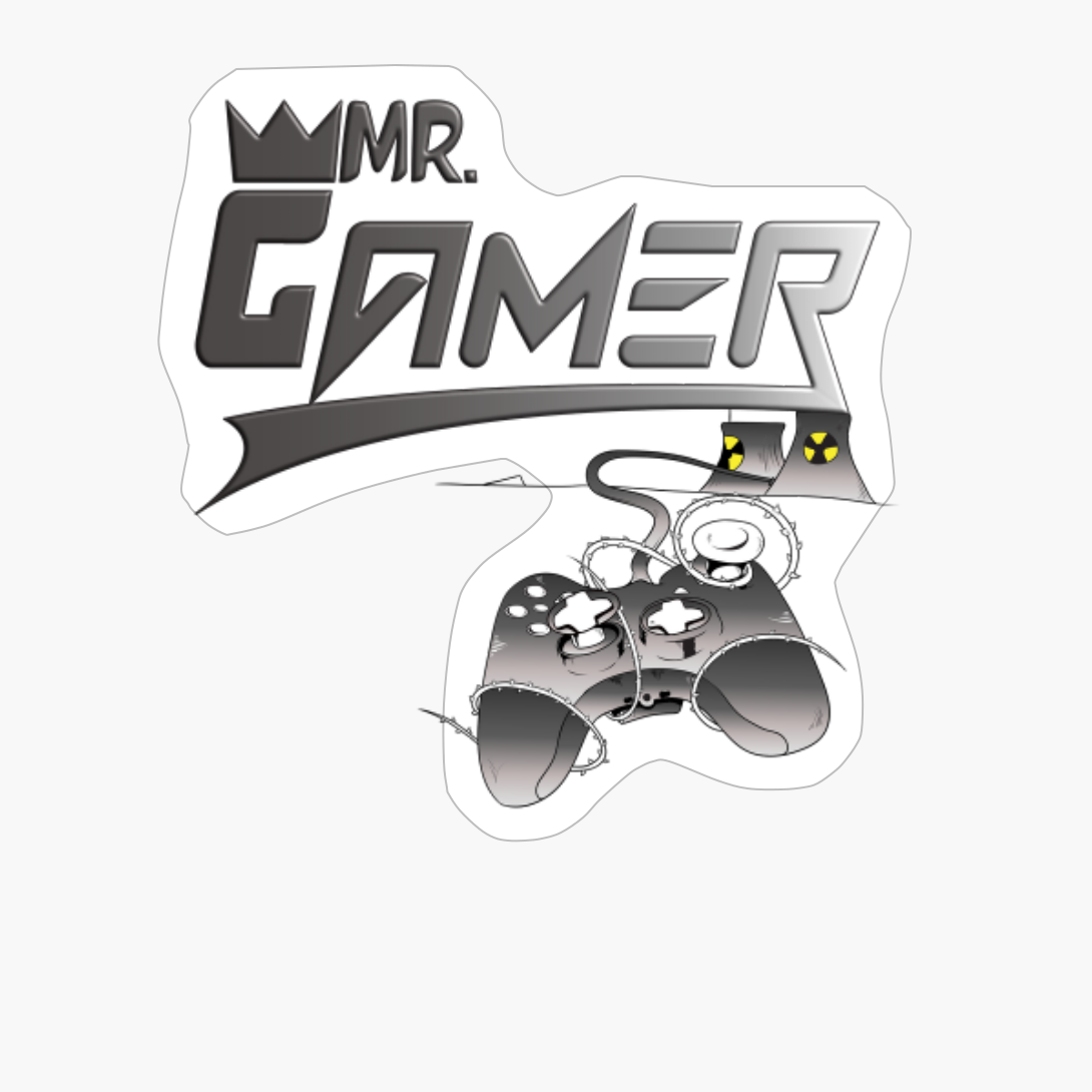 MR. GAMER