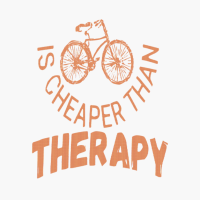 Biking Is Cheaper Than Therapy
