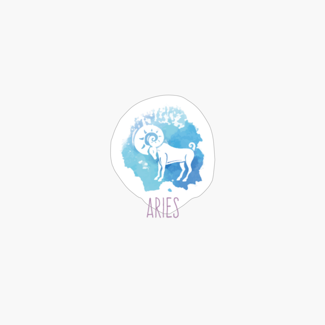 Aries Zodiac Star Sign