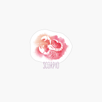 Scorpio Zodiac Star Sign
