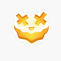 Halloween Pumpkin Face