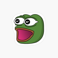 POGGERS, POGGERS Meme, Pepe The Frog, Pepe The Frog Meme, PogChamp, MonkaS, Surprised Pepe The Frog