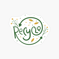 Recycle. We Need More Three. Save The Earth.Environmental Protection.World Environment Day