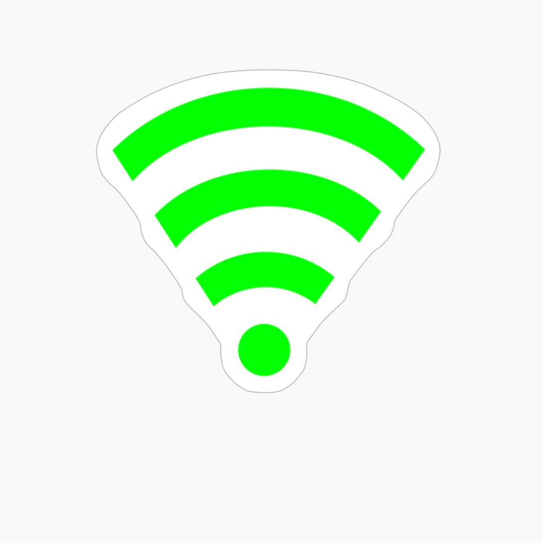 Full Wifi Reception Wireless