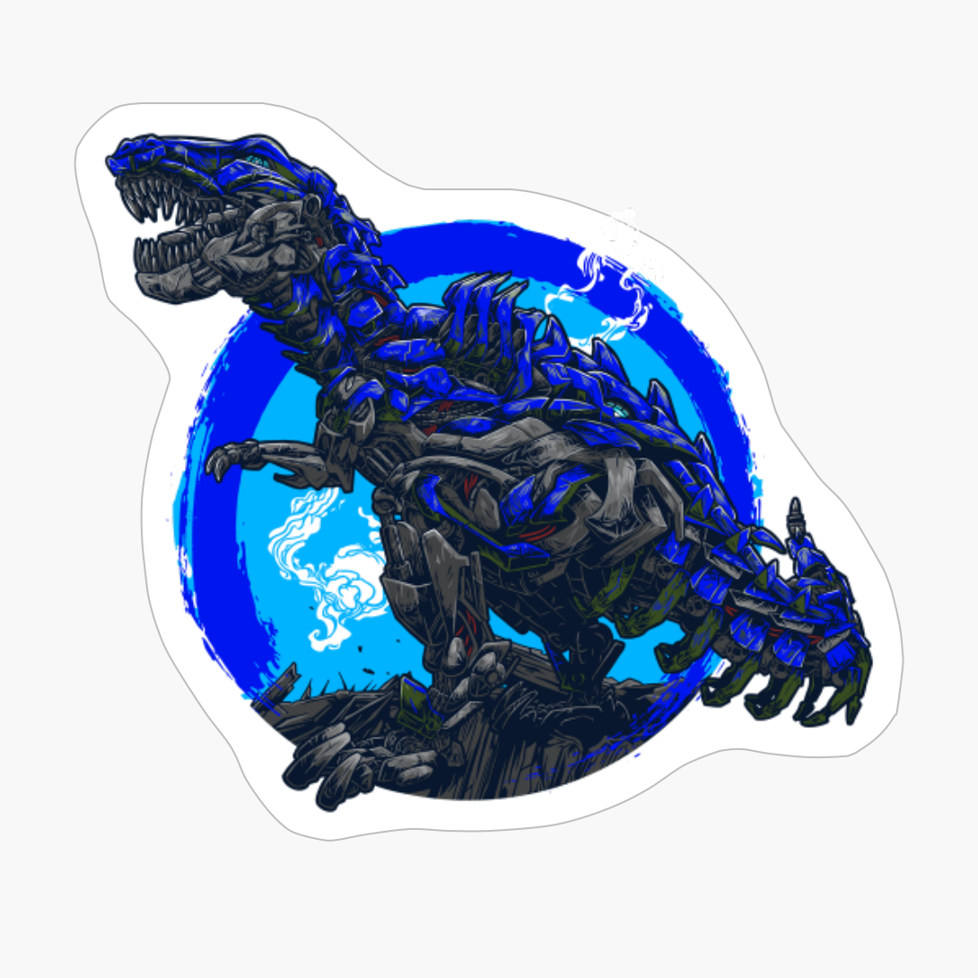 Just A Boy Who Loves Dinosaurs