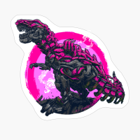 Just A Girl Who Loves Dinosaurs