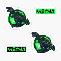 Mechagodzilla Rises Pack