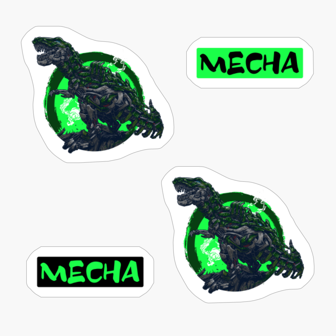 Mechagodzilla Rises Pack