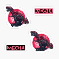 Mechagodzilla Rises Pack