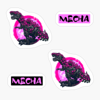 Mechagodzilla Rises Pack