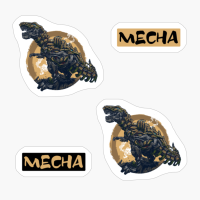 Mechagodzilla Rises Pack