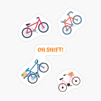 Copy Of Oh Shift Pack