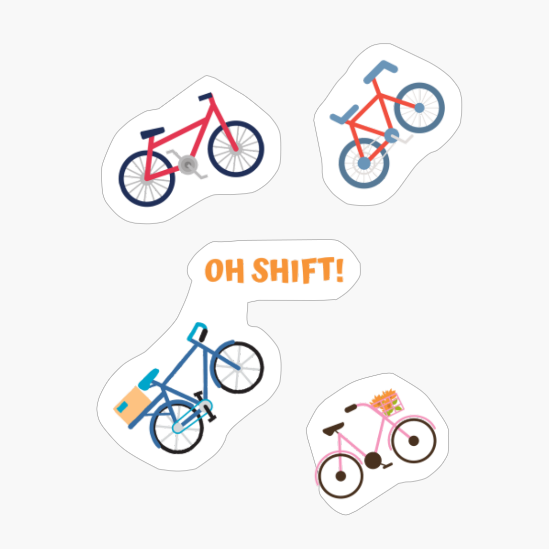 Copy Of Oh Shift Pack