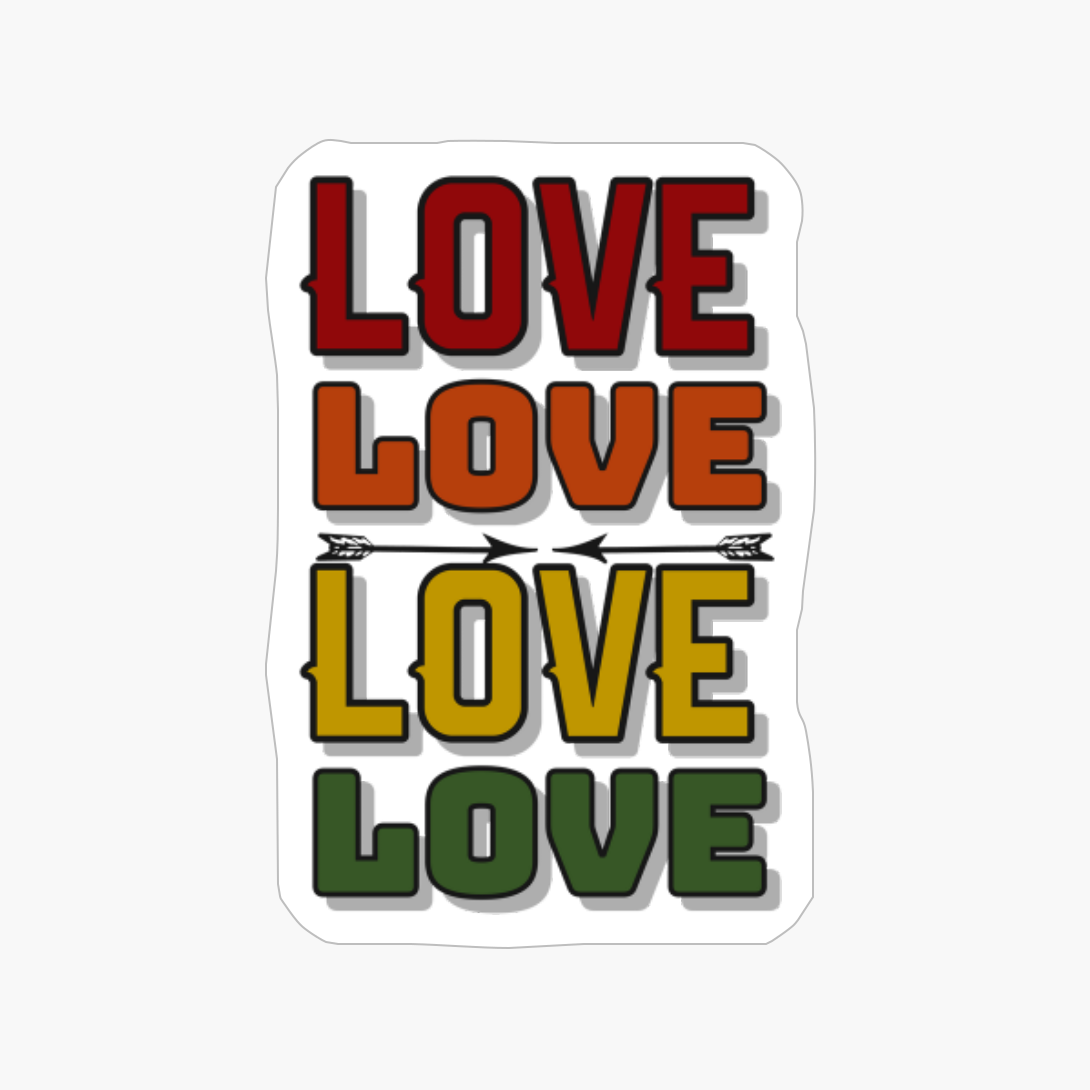 LOVE LOVE LOVE LOVECopy Of Grey Design