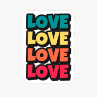 LOVE LOVE LOVE LOVECopy Of Grey Design