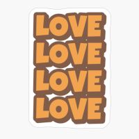 LOVE LOVE LOVE LOVECopy Of Black Design