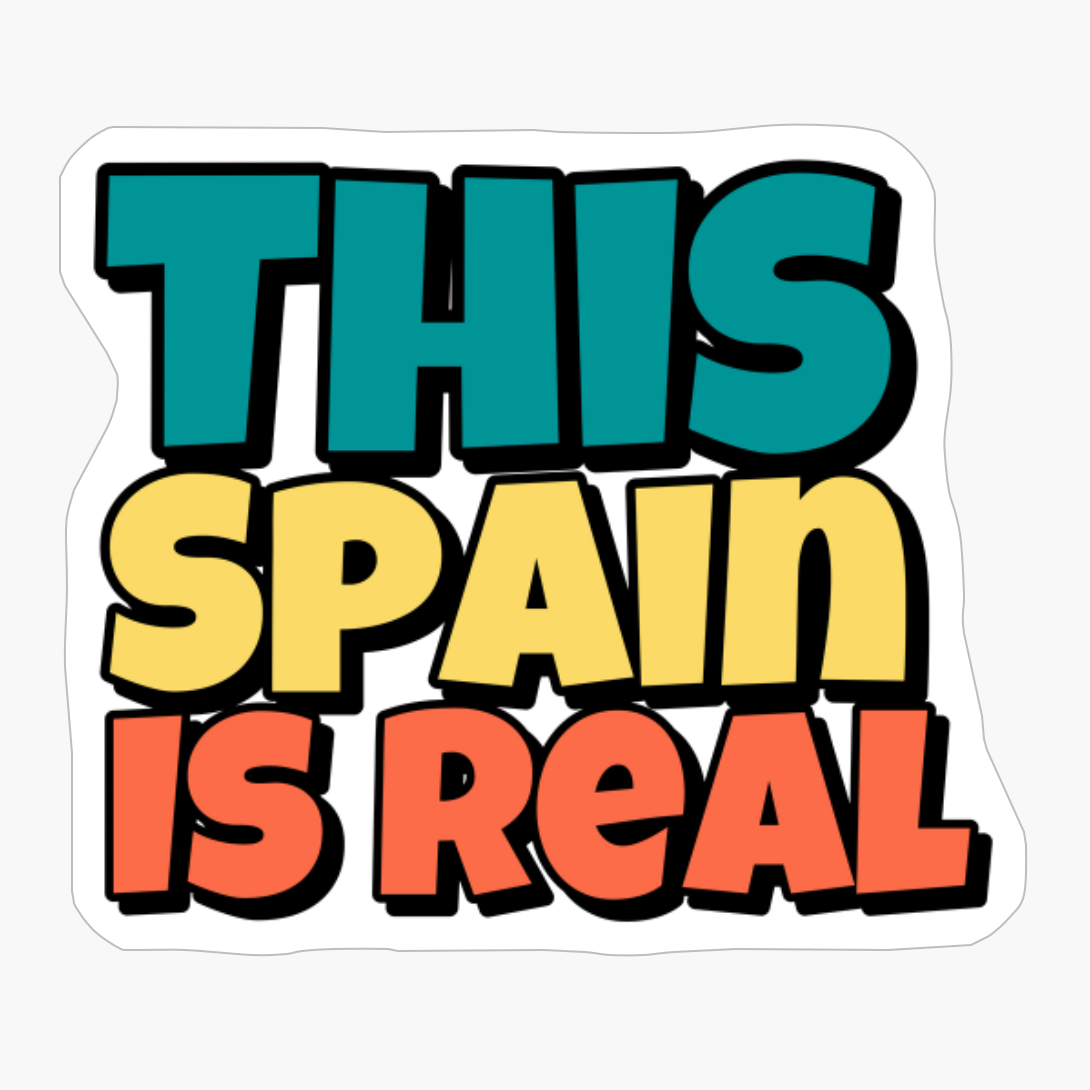 This Spain Is Real