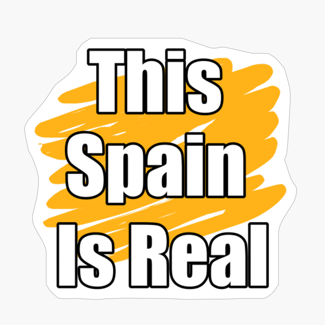 This Spain Is Real