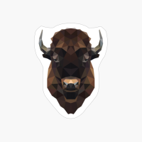 Polygonal Bison