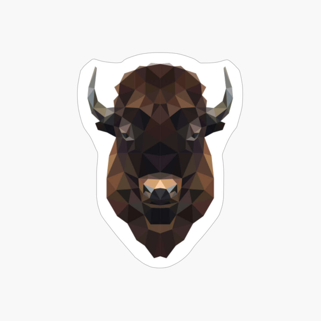 Polygonal Bison