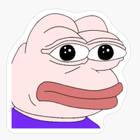 White Pepe The Frog, Pepe The Frog White, Pepe The Frog Meme, Pepe The Frog White Skin