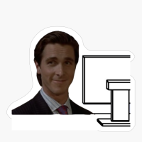 Patrick Bateman Meme, Christian Bale, American Psycho Meme