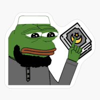 Muslim Pepe The Frog, Insha'Allah Pepe The Frog, Islam Pepe The Frog