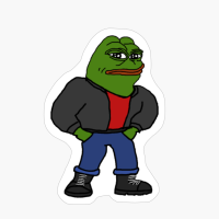 Skinhead Pepe The Frog, Skin Pepe, Oi! Pepe The Frog, Oi!, Skinhead Oi! Pepe