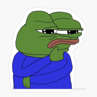 Reflexive Pepe The Frog, Doubt Pepe The Frog, Sad Pepe The Frog, Sad And Reflexive Pepe The Frog, RARE Pepe The Frog, Wide Peepo Happy