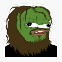 RARE Pepe The Frog, FREAK Pepe The Frog, EXTRANGE Pepe The Frog