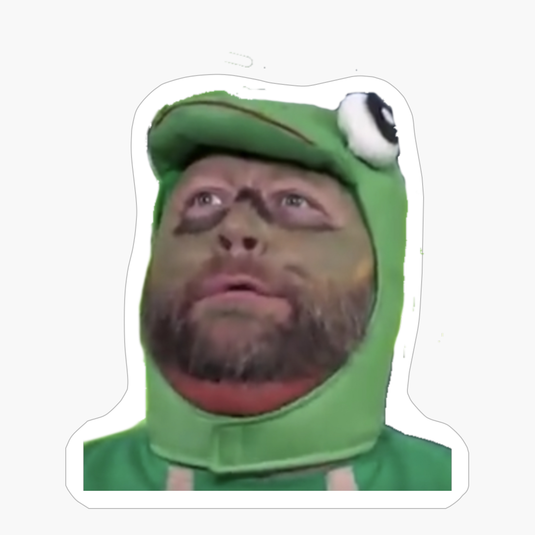 HUMAN PEPE THE FROG, HUMANOID PEPE THE FROG, ALEX JONES, ALEX JONES PEPE THE FROG, ALEX JONES FROGS