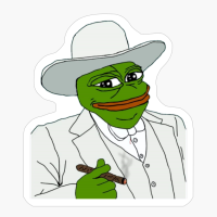 Texan Pepe The Frog, Sir Pepe The Frog, USA Pepe The Frog, Senior Pepe The Frog, RARE Pepe The Frog