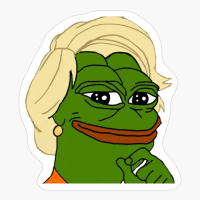 KAREN Pepe The Frog, Karen Meme, Femenine Pepe The Frog, RARE Karen, RARE Pepe The Frog, Karen