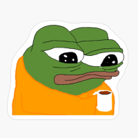 Cold Pepe The Frog, Winter Pepe The Frog, Pepe The Frog With A Blanket