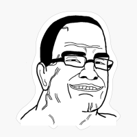 Gigachud, Gigachad, Wojak, Poljak, Le Pronouns Face, Gigachud Meme