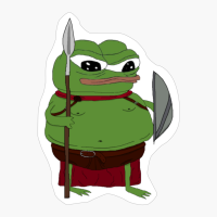 Spartan Pepo, Spartan Pepe The Frog, Spartan Soldier, 300, Leonidas Pepo, Leonidas Pepe The Frog