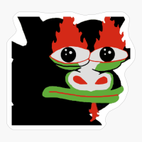 Kabuki, Kabukiman, Kabuki Pepo, Kabuki Pepe The Frog, Kabukiman Pepe The Frog