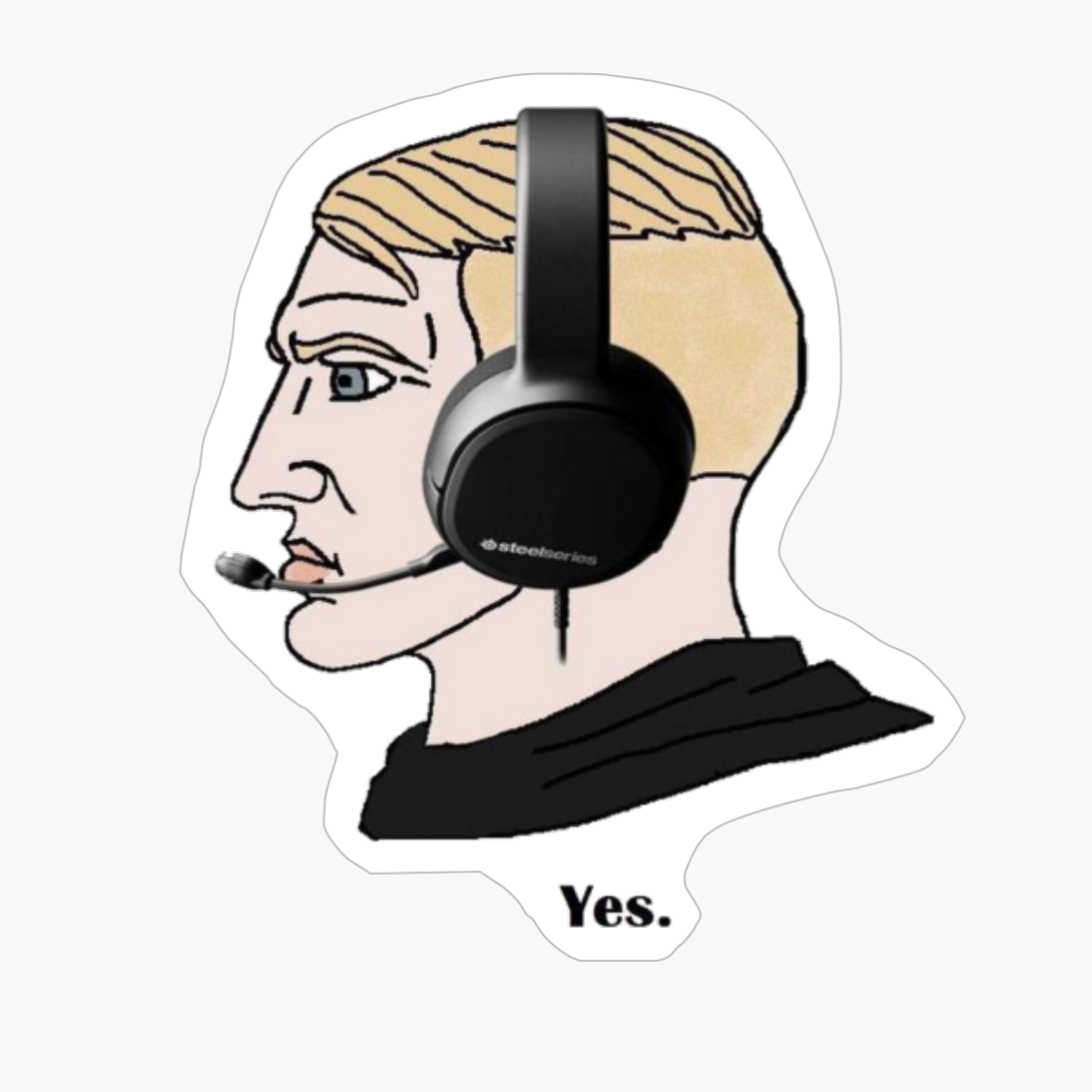 Chad Yes, Yes Chad, Yes Chad Meme, Normies And Yes Chad, Nordic Yes Chad, Nordic Chad, Nordic Yes Meme, Nordic Gamer Meme