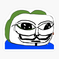 Anonymous, Anonymous Pepo, Anonymous Pepe The Frog, Apu The Frog, Anonymous Apu The Frog, Apu