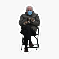 Bernie Sanders Folding Chair, Bernie Sanders Meme, Bernie Sangers Inauguration, Bernie In Folding Chair, Bernie Sanders Mittens, Bernie Sanders Mask, Bernie Sanders Chair